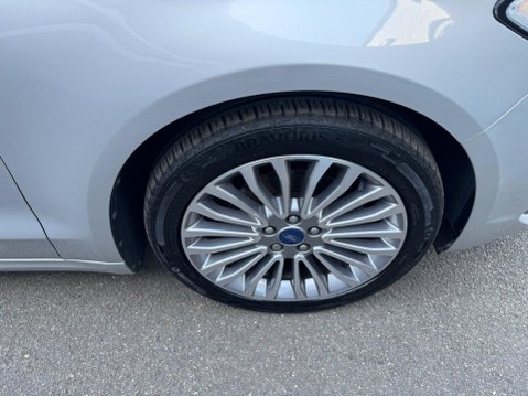 Ford Mondeo TITANIUM EDITION 18