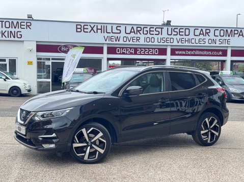 Nissan Qashqai DCI TEKNA DCT 1