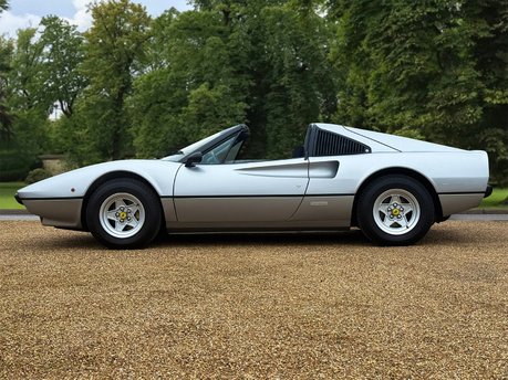 Ferrari 308 GTS 8