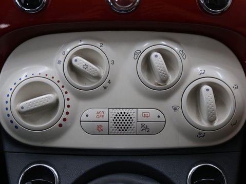 Fiat 500 0.9 TwinAir Pop Star Euro 6 (s/s) 3dr 17