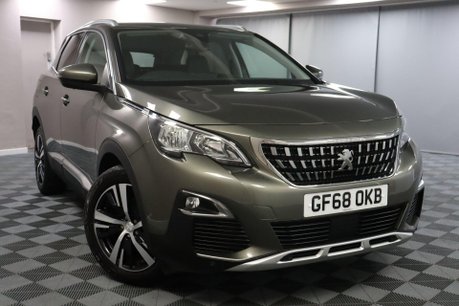 Peugeot 3008 S/S ALLURE 19