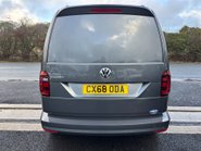 Volkswagen Caddy C20 150ps Tdi Highline DSG Panel Van - Tailgate / Sat Nav / Heated Seats 12