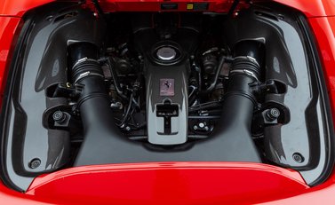 Ferrari 488 Pista Spider 43