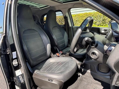 Smart Forfour PRIME 12