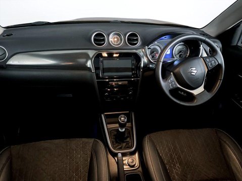 Suzuki Vitara 1.4 Boosterjet SZ5 SUV 5dr Petrol Manual ALLGRIP Euro 6 (s/s) (140 ps) 1 Ow 19