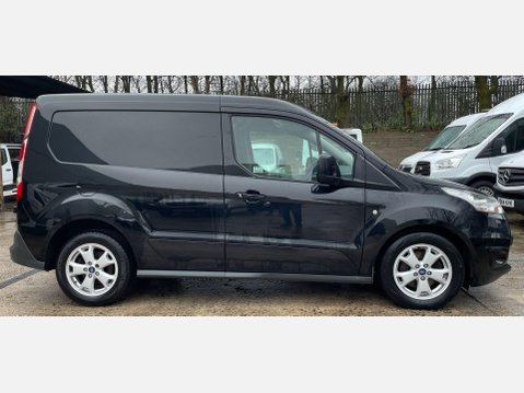 Ford Transit Connect 1.6 TDCi 200 Limited Panel Van 5dr Diesel Manual L1 H1 (124 g/km, 113 bhp) 7