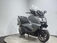 BMW C650 GT 2012 23K MOT COMES SERVICED MAXI SCOOTER 650CC BIKE TOURER 3