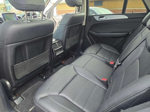Mercedes-Benz GLE 3.0 GLE 450 AMG Premium 4Matic Auto 4WD 5dr 55