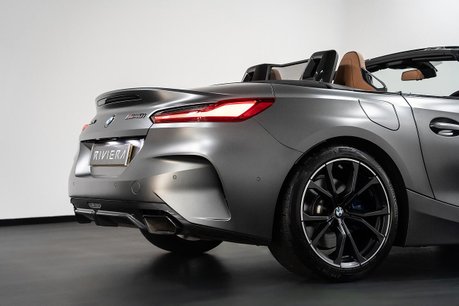 BMW Z4 3.0 M40i Convertible 2dr Petrol Auto sDrive Euro 6 (s/s) (340 ps) 37