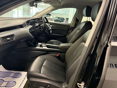 Audi E-Tron e-tron 55 Quattro 4WD 5dr 18