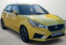 MG MG3 1.5 VTi-TECH Exclusive 5dr [Navigation] 1