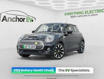 Mini Hatch Cooper SE 32.6kWh Level 3 Hatchback 3dr Electric Auto (184 ps) 1