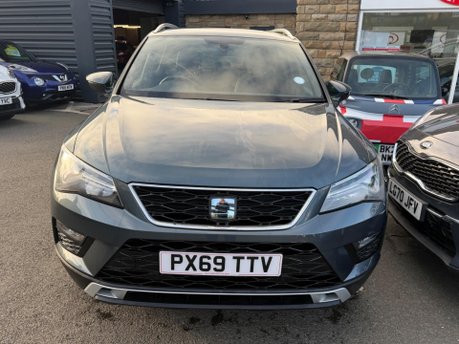 SEAT Ateca TSI EVO XCELLENCE 4