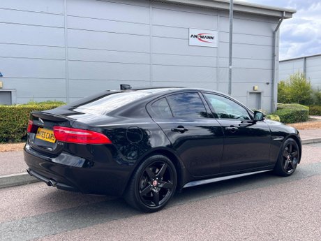 Jaguar XE 2.0i R-Sport Auto Euro 6 (s/s) 4dr 72