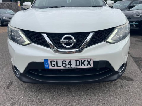 Nissan Qashqai 1.6 dCi Tekna XTRON 2WD Euro 5 (s/s) 5dr 9