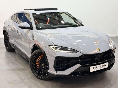 Lamborghini Urus 4.0 V8 BiTurbo 25.9kWh SE SUV 5dr Petrol Plug-in Hybrid Auto 4WD Euro 6 (80 9