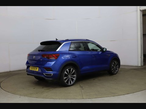 Volkswagen T-Roc 1.6 T-Roc R-Line TDI 5dr 4