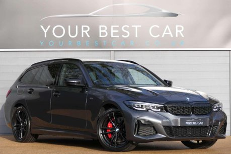 BMW 3 Series M340D XDRIVE MHEV