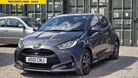 Toyota Yaris 1.5 VVT-h Design Hatchback 5dr Petrol Hybrid E-CVT Euro 6 (s/s) (116 ps) 3