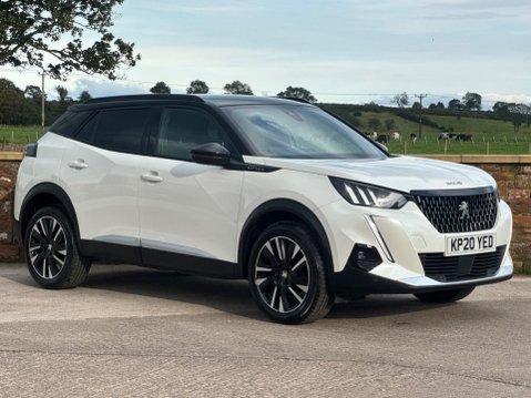 Peugeot 2008 1.2 PureTech GT Line Euro 6 (s/s) 5dr 1