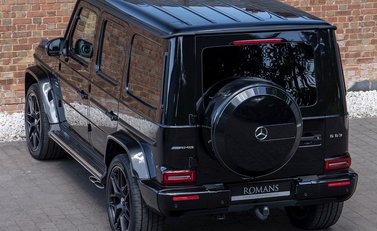 Mercedes-Benz G Class G63 9