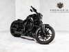Harley-Davidson V-Rod VRSCDX NIGHT ROD SP 1250 14. BESPOKE ONE-OFF EXAMPLE. 400 SECTION REAR.
