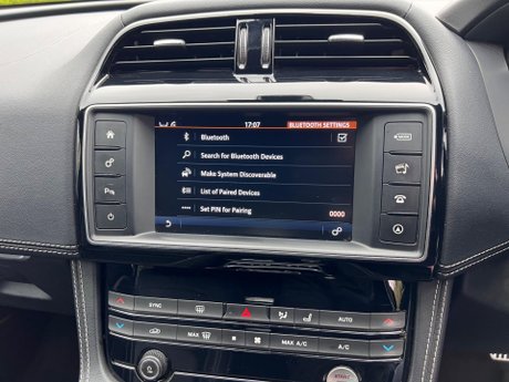 Jaguar F-Pace 2.0 D180 R-Sport Auto AWD Euro 6 (s/s) 5dr 76