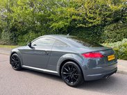 Audi TT 1.8 TFSI Sport Euro 6 (s/s) 3dr 7