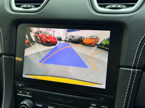 Porsche 718 Cayman 4.0 GT4 Coupe 2dr Petrol PDK Euro 6 (s/s) (420 ps) 35