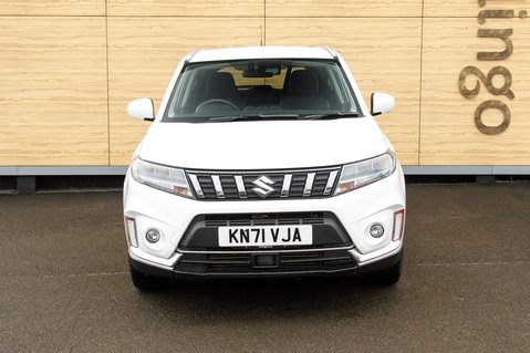 Suzuki Vitara SZ-T BOOSTERJET MHEV 5