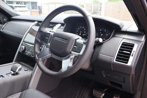 Land Rover Discovery 2026 d350 COMMERCIAL DYNAMIC HSE styled by seeker with rear seats  15