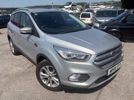 Ford Kuga TITANIUM TDCI