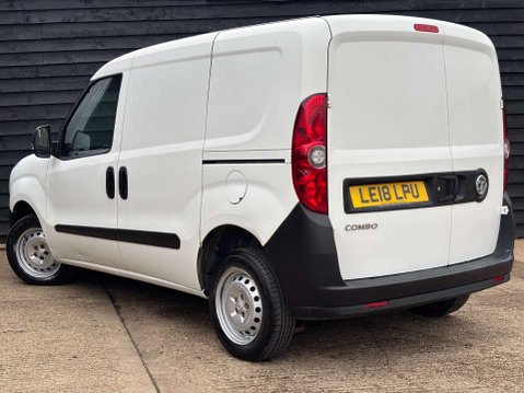 Vauxhall Combo 1.2 Combo 2000 CDTi 15