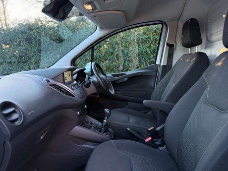 Ford Transit Courier 1.0 Transit Courier Limited 15