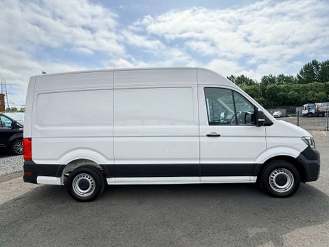 Volkswagen Crafter 2.0 Crafter CR35 Startline TDI 6