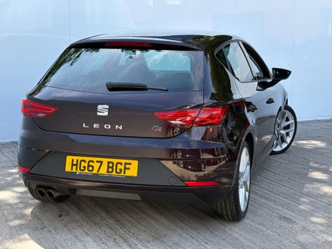 SEAT Leon 1.8 Leon FR Technology TSi Semi-Auto 5dr 26