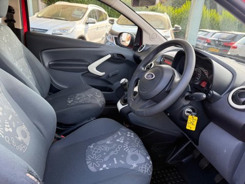 Ford Ka 1.2 Studio Euro 4 3dr 14