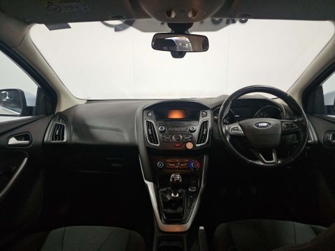 Ford Focus 1.0 Focus Zetec 5dr 2