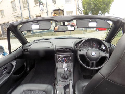 BMW Z3 (E46) 2.2i Roadster 27