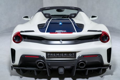 Ferrari 488 Pista SPIDER. NOW SOLD. SIMILAR REQUIRED. PLEASE CALL 01903 254 800. 16