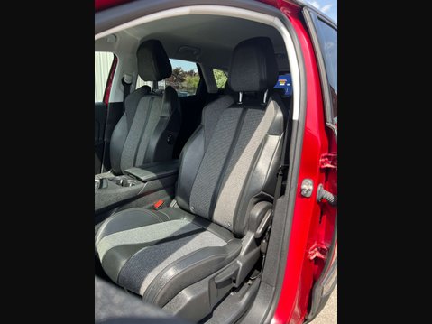 Peugeot 3008 1.5 3008 Allure Blue HDi S/S 5dr 13