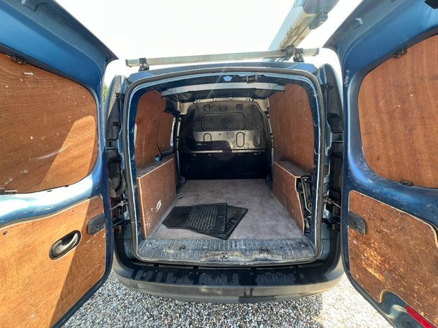 Mercedes-Benz Citan LWB L2H1 Low Roof Professional EURO 6 NO VAT 10