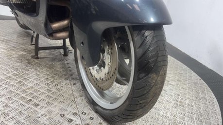 BMW R1100 rt 1999 58K PROJECT BIKE LARGE TOURER SPARES OR REPAIR 1100CC 30