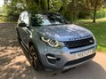 Land Rover Discovery Sport TD4 HSE BLACK 18