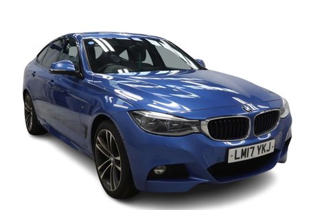 BMW 3 Series 3.0 330d M Sport GT 5dr Diesel Auto xDrive Euro 6 (s/s) (258 ps)