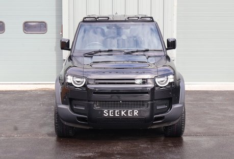 Land Rover Defender 110 D250 HARD TOP MHEV URBAN STYLED WITH REAR SEATS 