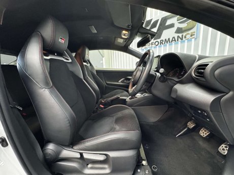 Toyota Yaris 1.6T GR Circuit Hatchback 3dr Petrol Manual AWD Euro 6 (261 ps) 3