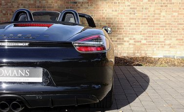 Porsche Boxster GTS 11