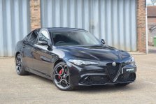 Alfa Romeo Giulia Tb Veloce 1