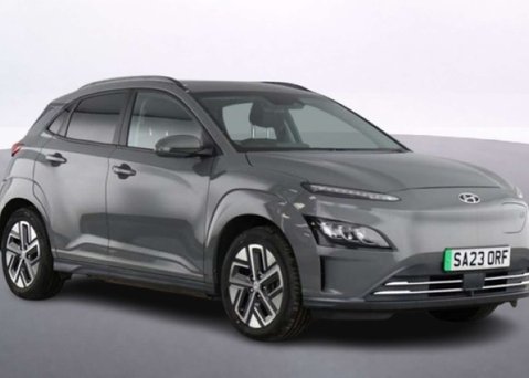 Hyundai KONA 39kWh Premium SUV 5dr Electric Auto (10.5kW Charger) (136 ps) 1